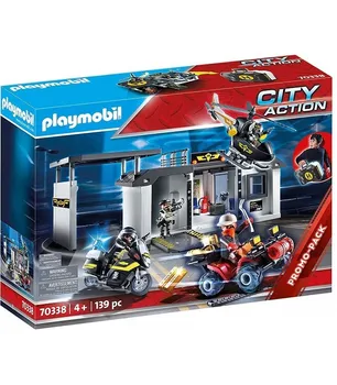 

POLICE STATION SPECIAL FORCES BRIEFCASE