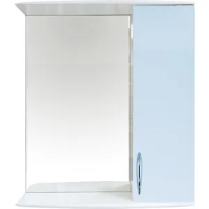 

Cabinet-mirror orange Dew 50 blue (ro-50zsb)