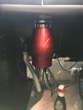 Grinder Food-Crusher Kitchen-Appliances Germany-Technology Garbage-Disposal Stainless-Steel