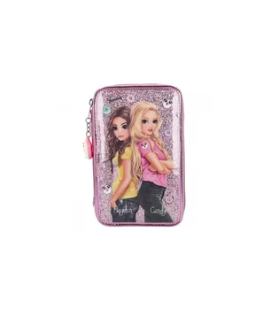 

TopModel-Triple case filled Candy Cake glitter