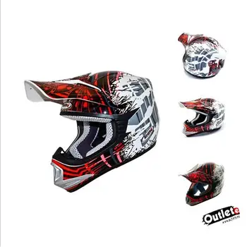 

CHILD HELMET SHIRO MX-306 BRIGADE NETWORK SMALL HOUSING
