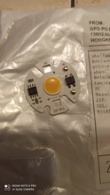 Spotlights-Lamp Lampara Driver Led-Chip-Lights Rectangular No-Need 220v Cob Smart 10w