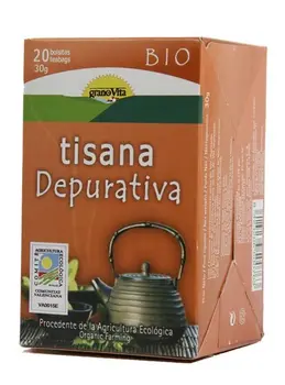

INFUSION depurative BIO 20B