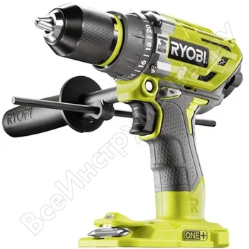 

Brushless impact drill electric screwdriver Ryobi One + r18pd7-0 5133003941