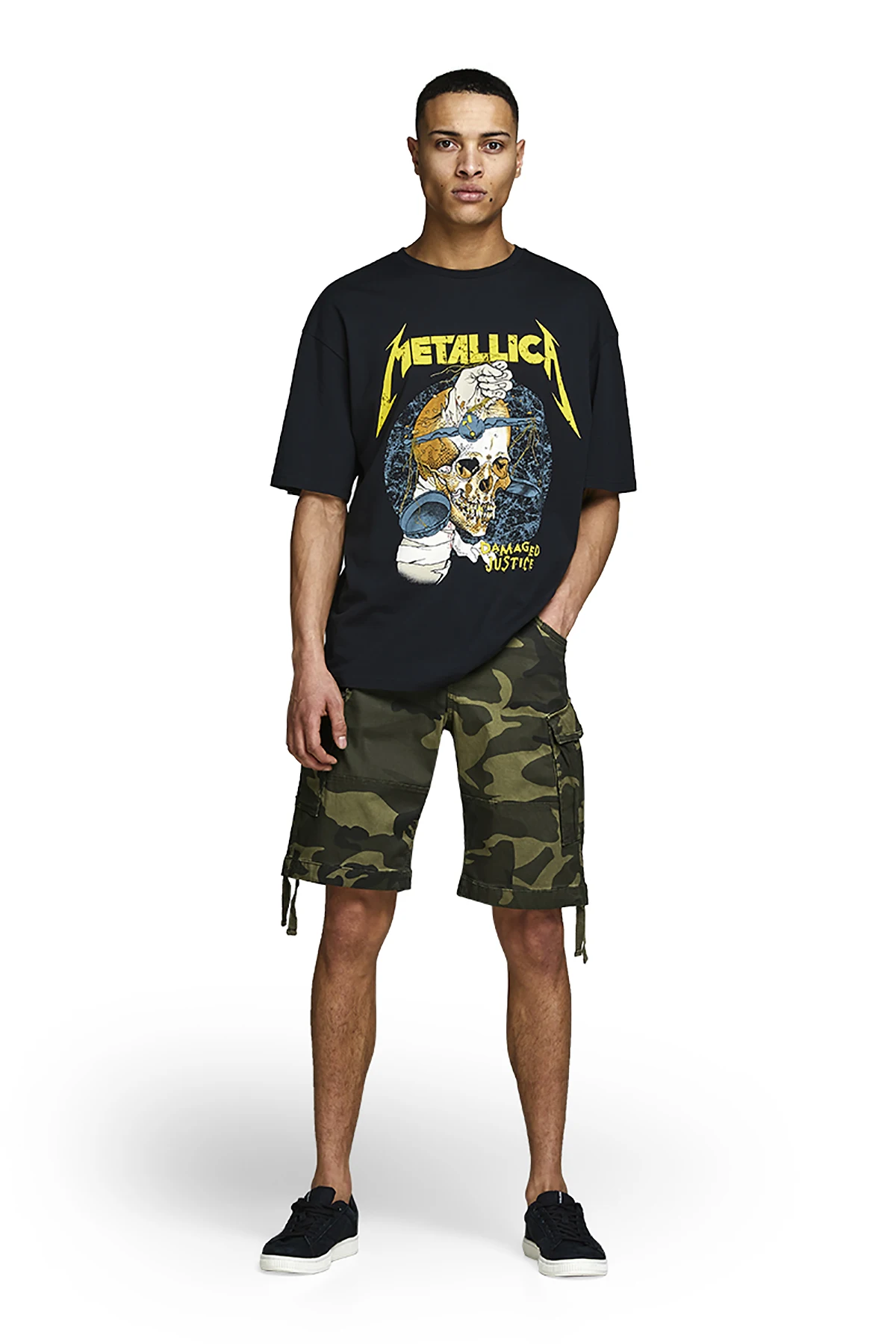

Jack & Jones Jeans İntelligence Jjichop Short MEN SHORT 12150740