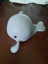 Juguetes de baño para bebés, ballena de tortuga, juguetes de playa para niños y niñas, juguetes de agua para nadar