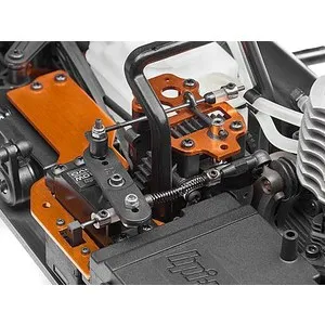 Радиоуправляемый монстр HPI Bullet ST 3.0 4WD RTR масштаб 1:10 2.4G- HPI-110660