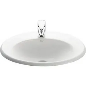 

Sink built-in Roca Java cutting 56x47 cm (327863000)