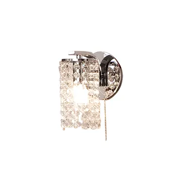 

Cl313311 spark Chrome St-K wall lamp