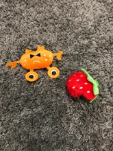 Dog-Toys Plush-Squeaky Pet-Supplies Puppy-Training-Toy Bite-Resistant Vegetable Dog Chew