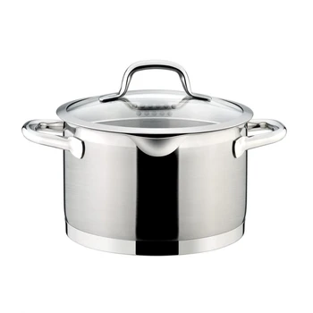 

Tescoma casserole president with lid for pumping D 20 cm, 4,0 L