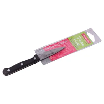

Stainless steel vegetable peeler with Bakelite handle (blade 7.5 cm; handle 10 cm) kamille, KML-5104