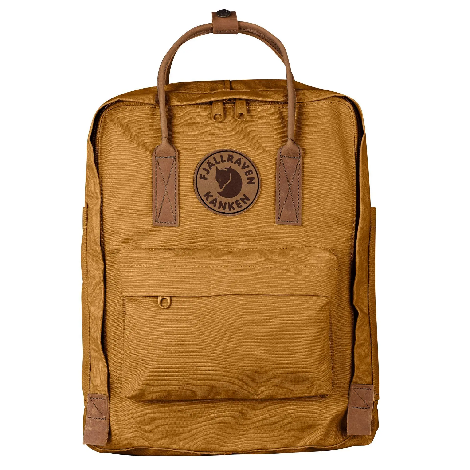 Рюкзак Fjallraven Kanken No. 2 коричневый 27х13х38 см 16 л (F23565-166) | Багаж и сумки
