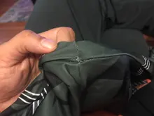 Sport Leggings Yoga-Pants Running-Trousers Workout-Tights Printing Fitness Plus-Size