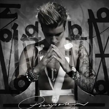 

JUSTIN BIEBER - PURPOSE - DELUXE