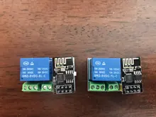 WIFI Relay Module Remote-Control-Switch Things ESP-01 Phone-App ESP8266 Smart Home Wireless