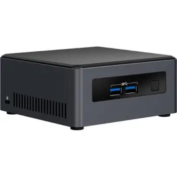 

NUC DAWSON CANYON NUC7I5DNH2E I5-7300U VPRO HDMI WLAN M2 2.5IN IN