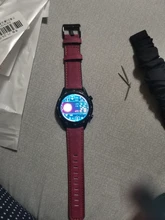 22mm correa de reloj para el Huawei watch gt 2/2e correa samsung Galaxy reloj de 3/45/46mm de cuero correa Amazfit ritmo GTR/equipo S3 frontera