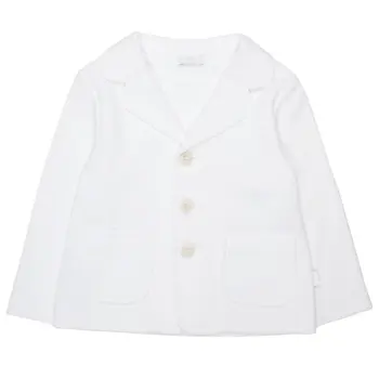 

Brand: Il Gufo - Genre:- Category: Jackets- … Color: white, Size: 18M