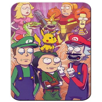 

LARGE mousepad CHARACTERS ALIENS DISGUISED mousepad raton