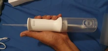 XIAOMI MIJIA MEO701-irrigador Dental portátil, limpiador Dental bucal de agua, pulso de agua, 200ML, 1400/min