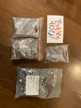 2/5/10/50/100 Uds GB93 A2 304 de acero inoxidable de primavera arandela de seguridad partida elástico Junta M1.6 M2 M2.5 M3 M4 M5 M6 M8 M10 M12 M16 M24