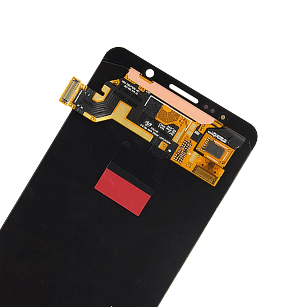 Протестированный Note5 lcd для SAMSUNG Galaxy Note 5 N920 N920F lcd дисплей кодирующий преобразователь сенсорного экрана в сборе Замена