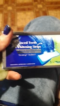 White Tooth Care-Strip Dental-Kit False-Teeth-Veneers Oral-Hygiene Seks 28pcs/14pair
