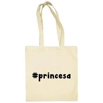 

Cloth bag Hashtag Princess