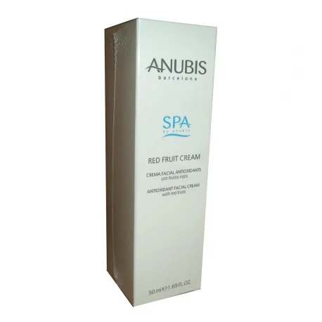 ANUBIS SPA Красный Фруктовый крем 50 мл |