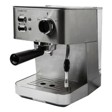 Рожковая кофемашина Garlyn L50 Metal
