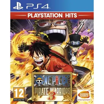 

One Piece Pirate Warriors 3 Playstation reaches the PS4 game