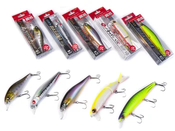 

Wobbler kit lucky John pro Pike 01 set