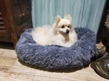 House Pet-Beds Cat-Basket Pet-Sleep-Bag Dogs Plush-Cats Washable Fluffy Small Large