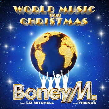 

Boney M. / Worldmusic for Christmas (CD)