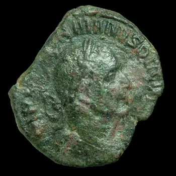 

Sestercio of Trajan Decius-DACIA-29mm/18.61 gr.