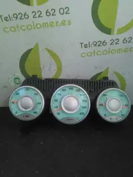 

1496274080 501021630051 box Instruments Peugeot 807 2.0 Hdi Fap Cat
