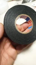 Fabric-Tape Cable-Harness Cloth Wiring-Loom Adhesive Heat-Resistant Protection-Width