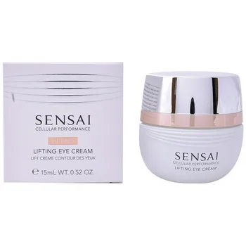 

Cream for Eye Area Sensai Cellular Lifting Kanebo (15 ml)