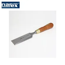 Стамеска плоская с ручкой WOOD LINE PLUS 50 мм, NAREX