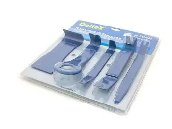 

Puller set (Blade) for removing cladding panels (5 items)