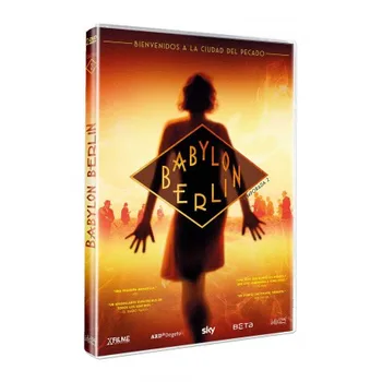 

Babylonia Berlin Season 2-DVD