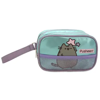 

Toiletry Net Pusheen double