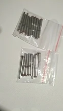 Dutofree-accesorio de mango Dremel para herramienta rotativa Dremel, mandril de caña 1/8 para pulido de corte de disco, accesorio de taladro de 3mm, 10 Uds.