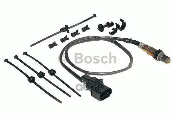 Лямбда-Зонд Планарный Широкополосный Audi: A8 6.0q 04- Bosch арт. 0258007359
