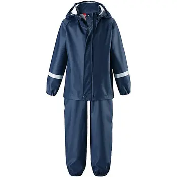

Set Reima tihku: jacket and semi-overalls
