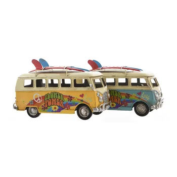 

MINI VW T1 IRON VINTAGE STYLE