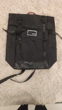 Double-Shoulder-Backpack Oxford Unique Fashionable Women Unisex Both Cloth-Bag Leisure