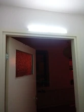 Cabinet-Lamp Wardrobe Closet Step-Lighting Motion-Sensor Bedroom Kitchen Rechargeable