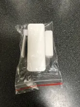 Sensor inteligente bidireccional de 433MHz para puerta y ventana, Detector de detección de puerta abierta/cerrada, para G90E, G90B, G90B Plus